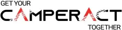 A black and white image of the logo for sperry.