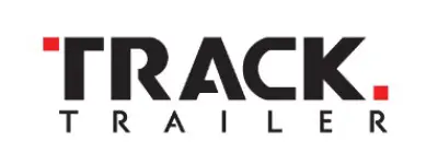 A black and white logo of oracle rail