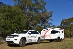 Camperact Pty Ltd camper trailers