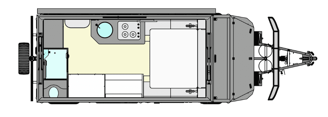 c5 layout modcon