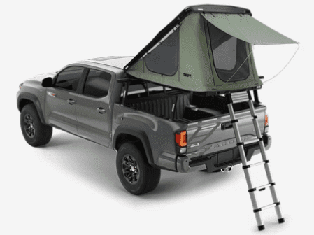 rooftop tent