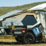 camper trailer