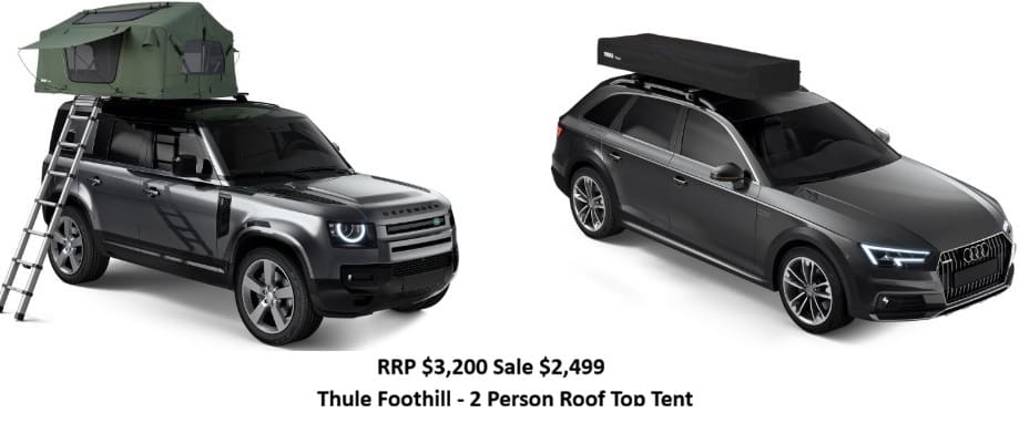 Thule Foothill 2 Person RTT (1)