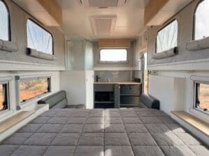 Explorer PT kitchen view