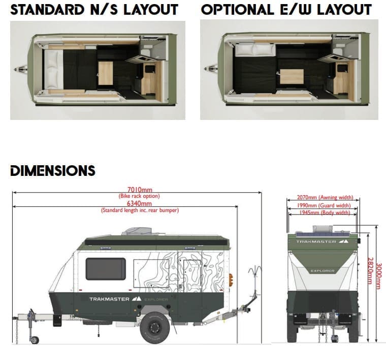 trakmaster explorer layout 1